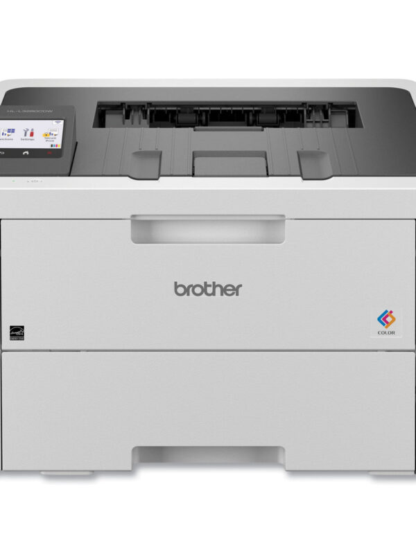 Brother Wireless HL-L3280CDW Compact Digital Laser Color Printer