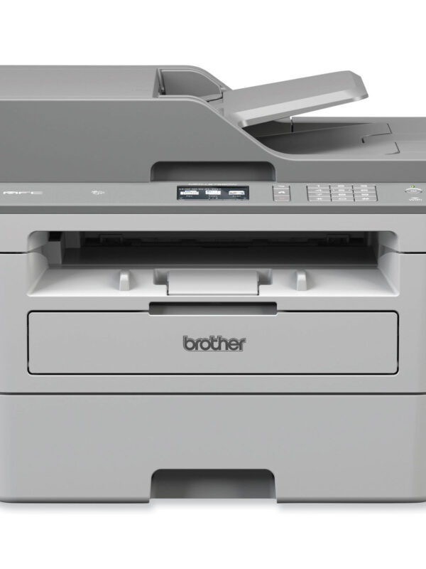 Brother Compact Laser All-in-One Printer with Wireless Networking, Copy/Fax/Print/Scan (MFCL2759DW)