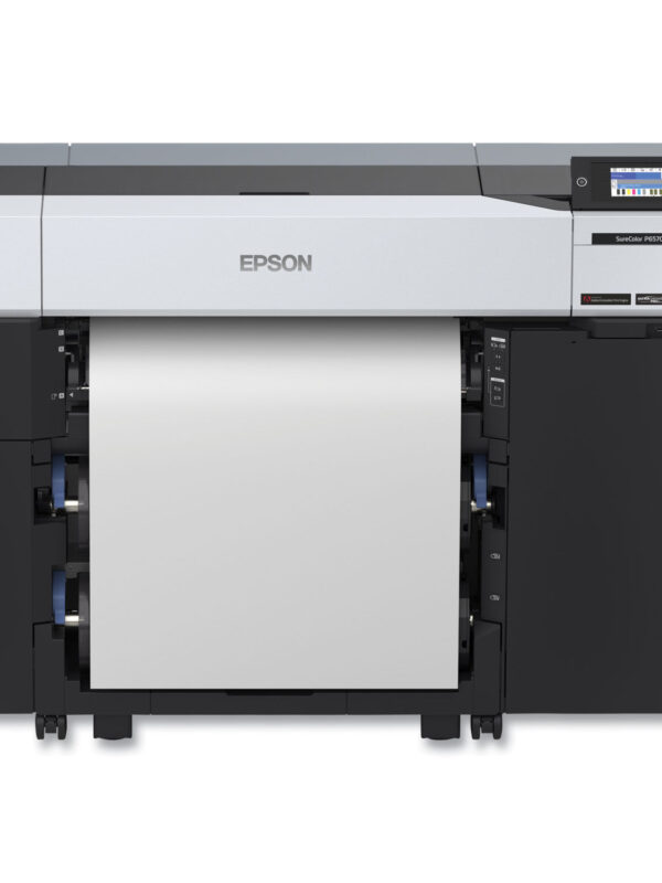Epson SureColor P6570D 24-Inch Wide-Format Dual-Roll Printer (SCP6570DR)