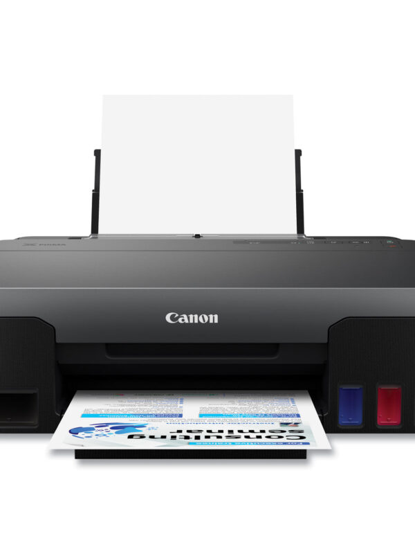 Canon PIXMA G1230 Desktop Inkjet Printer - Color (5809C002)