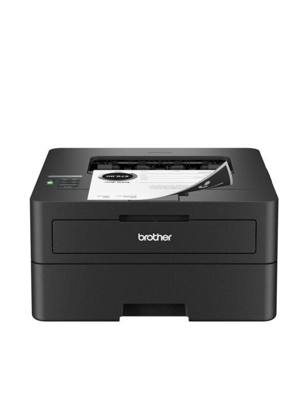 Brother DCP-L2640DW Wireless Compact Monochrome Multifunction Laser Printer, Copy/Print/Scan