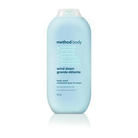 Method Body Wash, Wind Down, 532mL